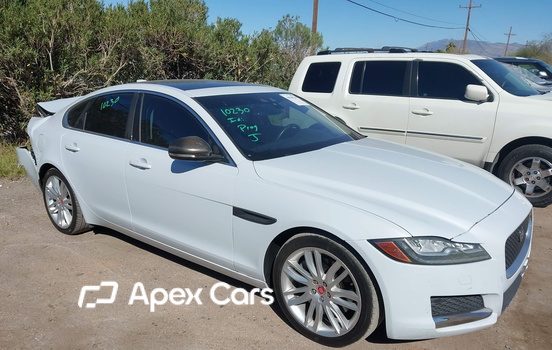 Jaguar XF 2016 - Image 1 of 16