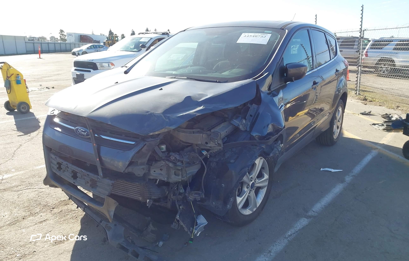 Ford Escape 2016