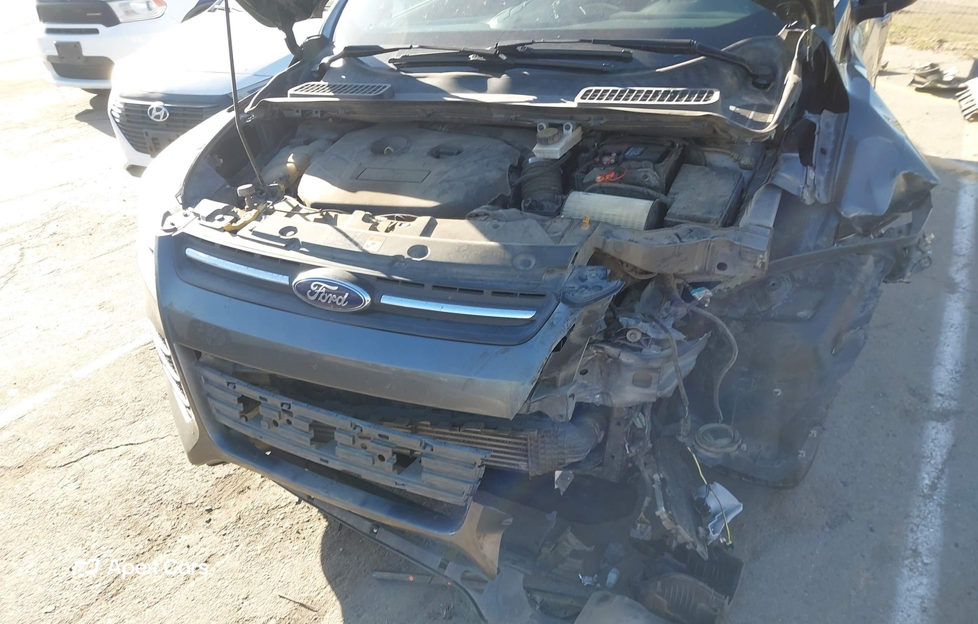 Ford Escape 2016