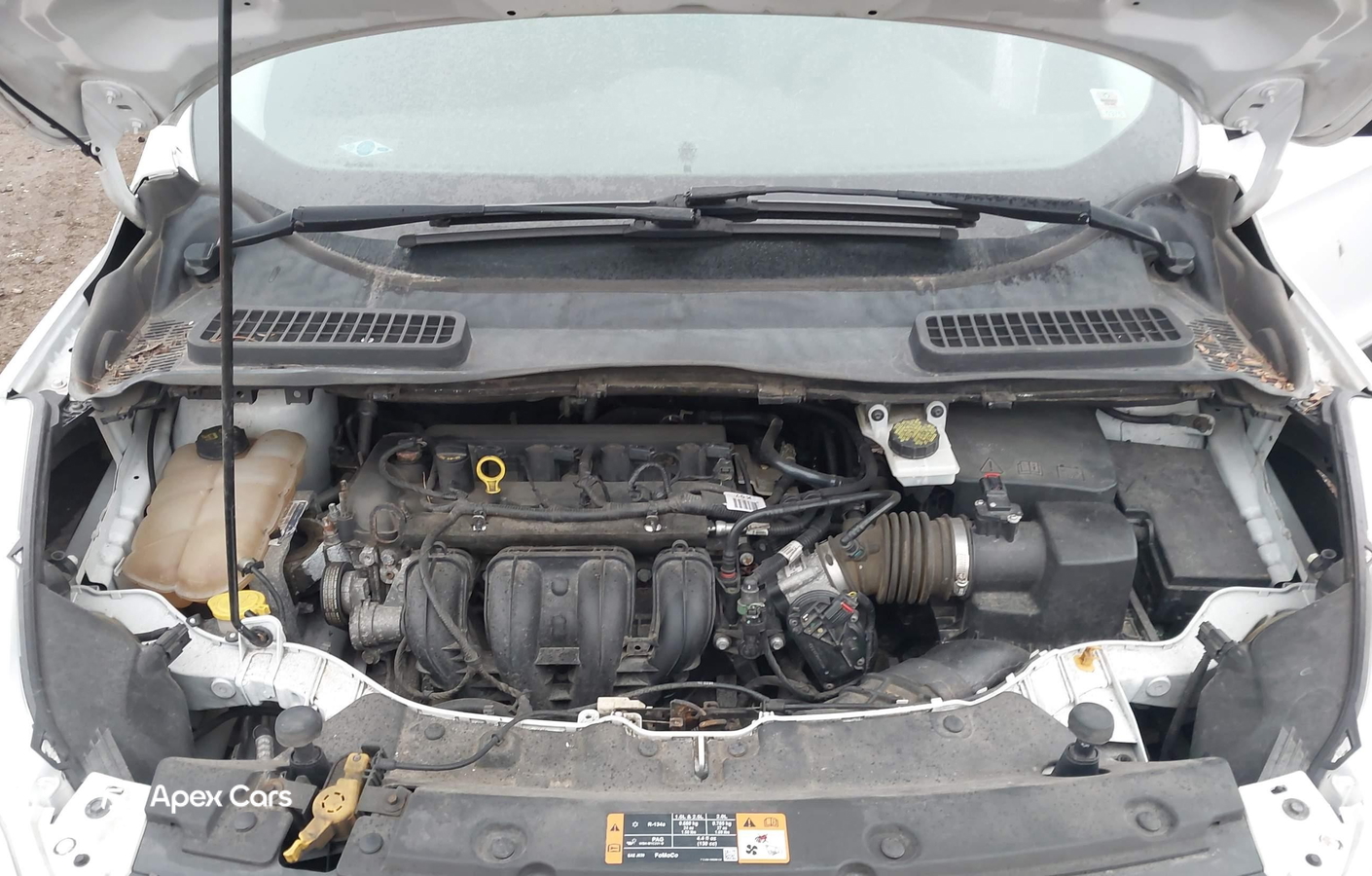 Ford Escape 2016
