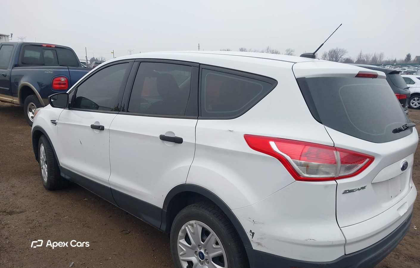 Ford Escape 2016