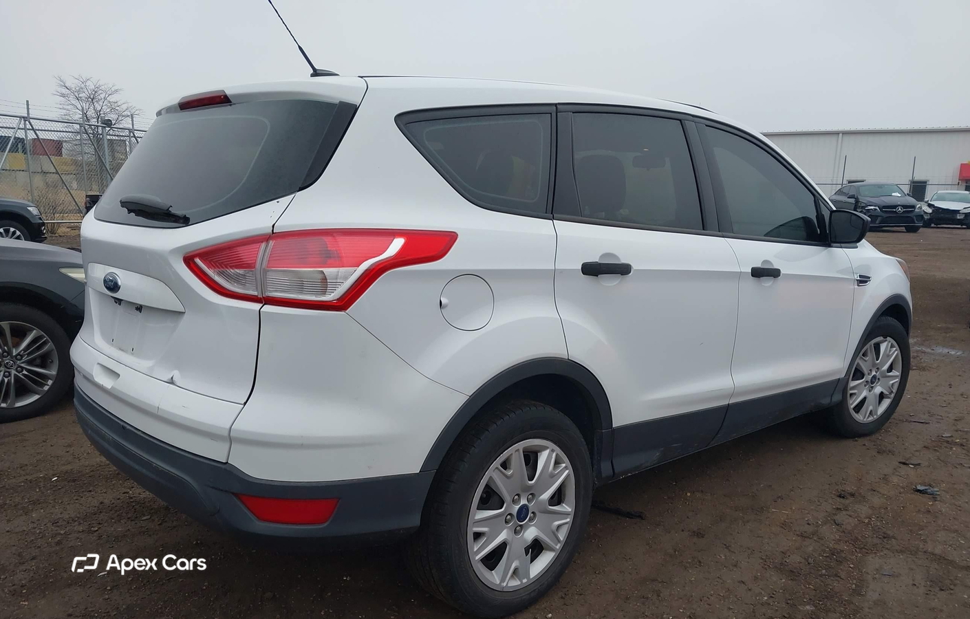 Ford Escape 2016