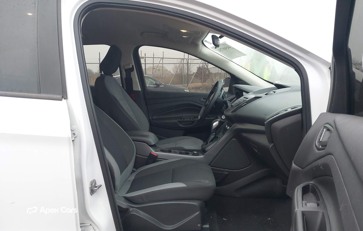 Ford Escape 2016