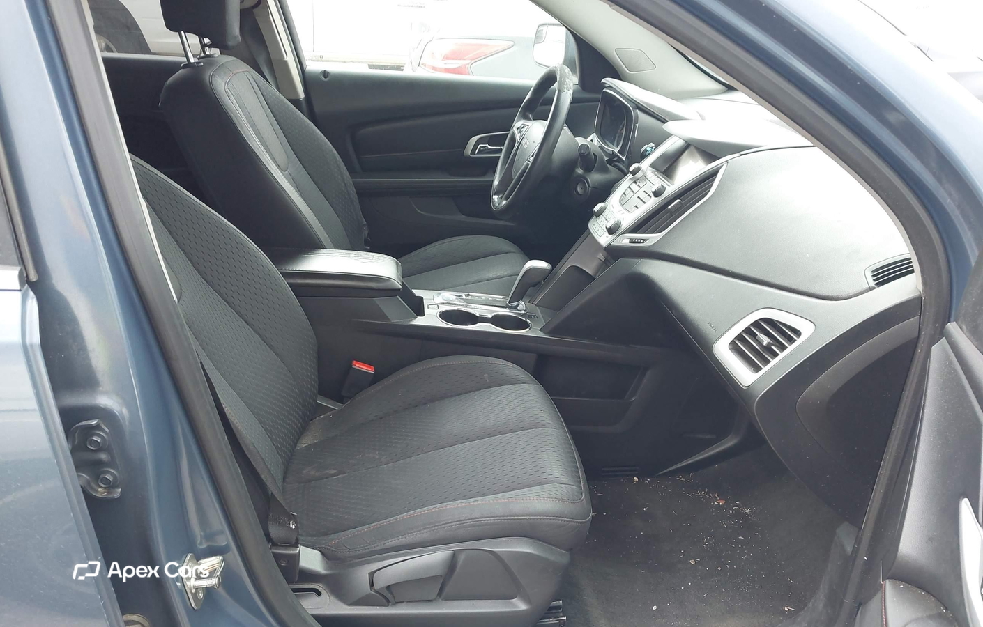 GMC Terrain 2012