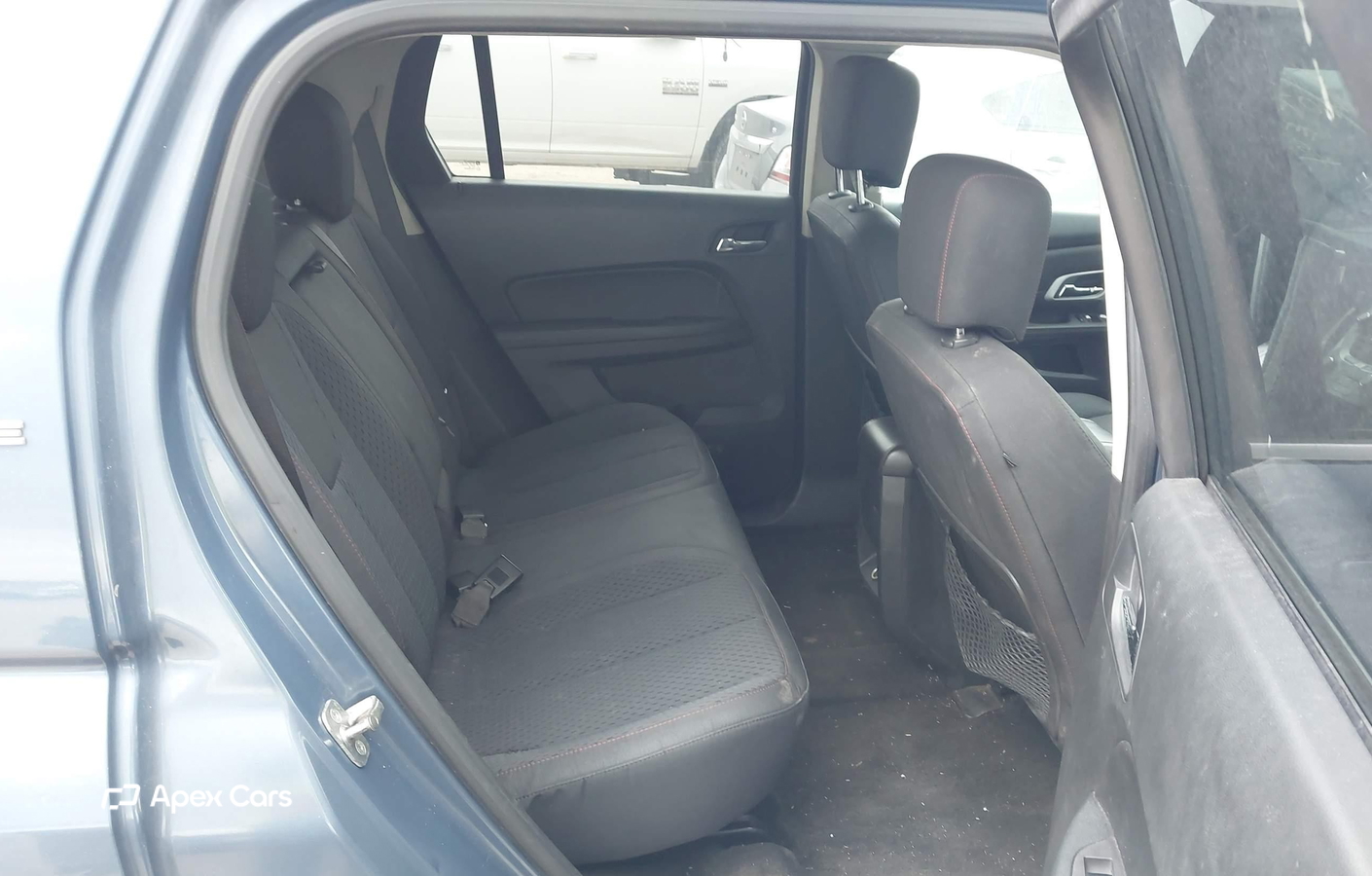 GMC Terrain 2012