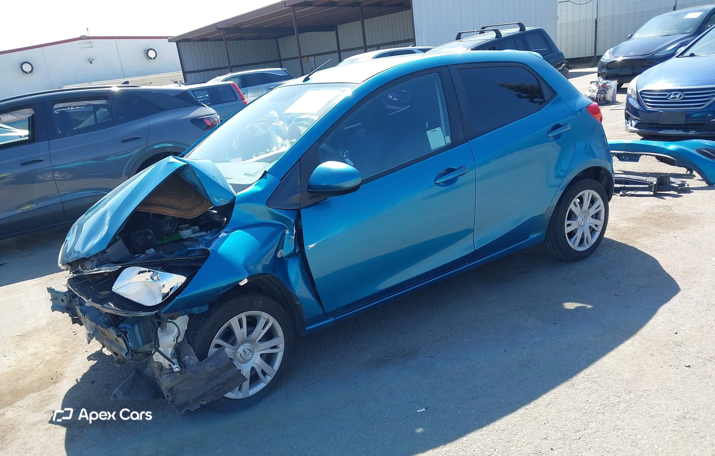 Mazda 2 2012