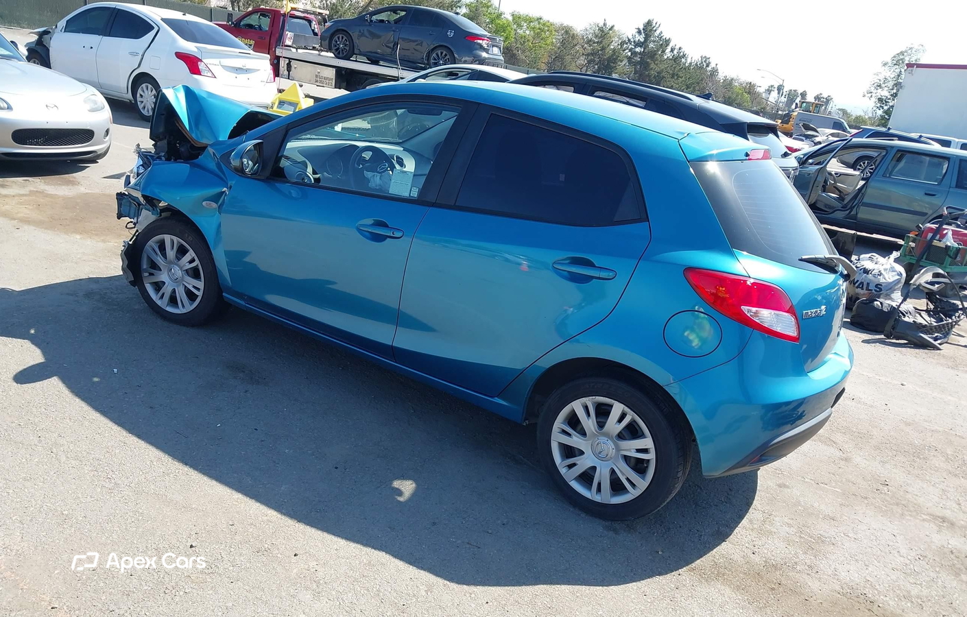 Mazda 2 2012