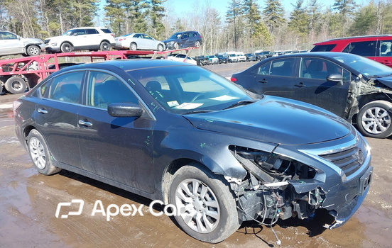 Nissan Altima 2015 - Image 1 of 14