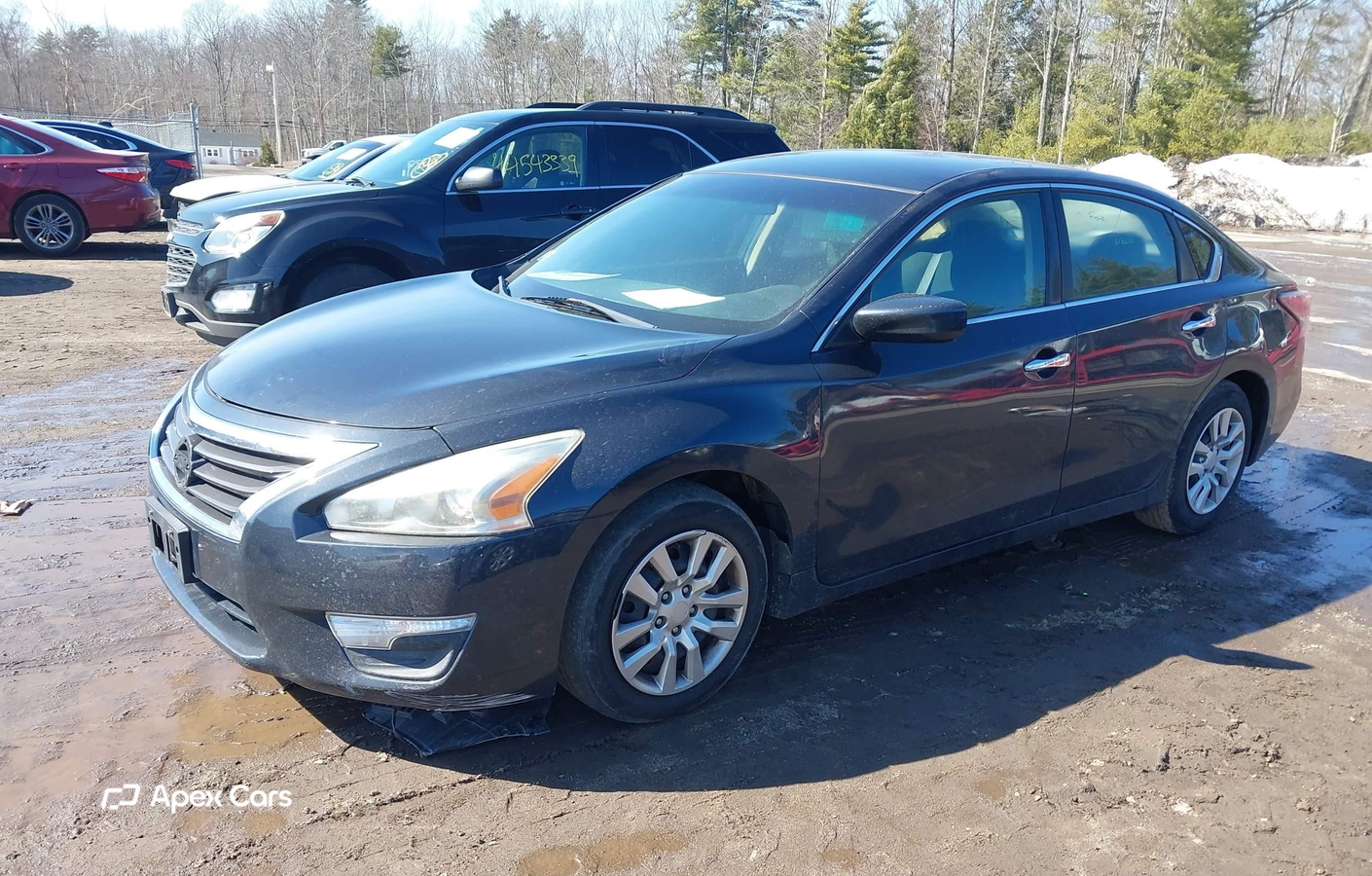 Nissan Altima 2015