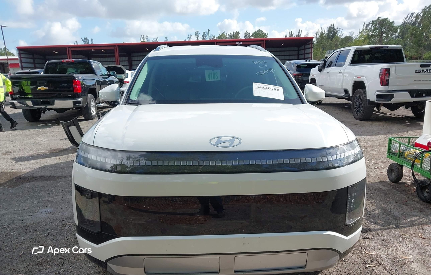 Hyundai Ioniq 9 2026