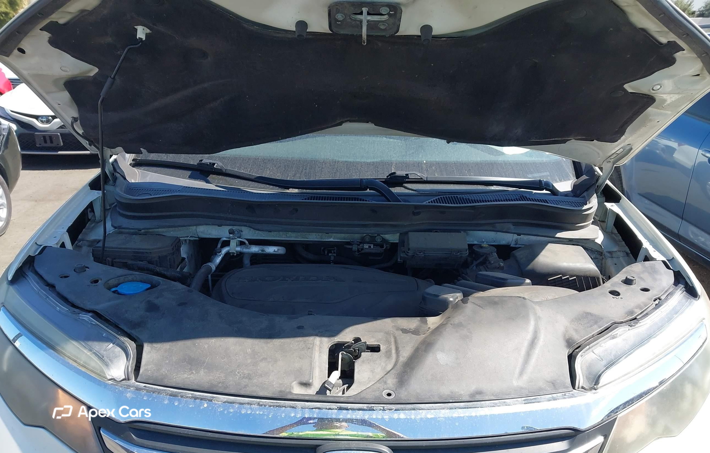 Honda Pilot 2017