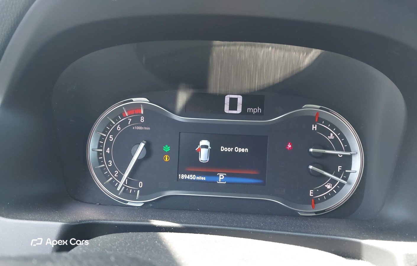 Honda Pilot 2017