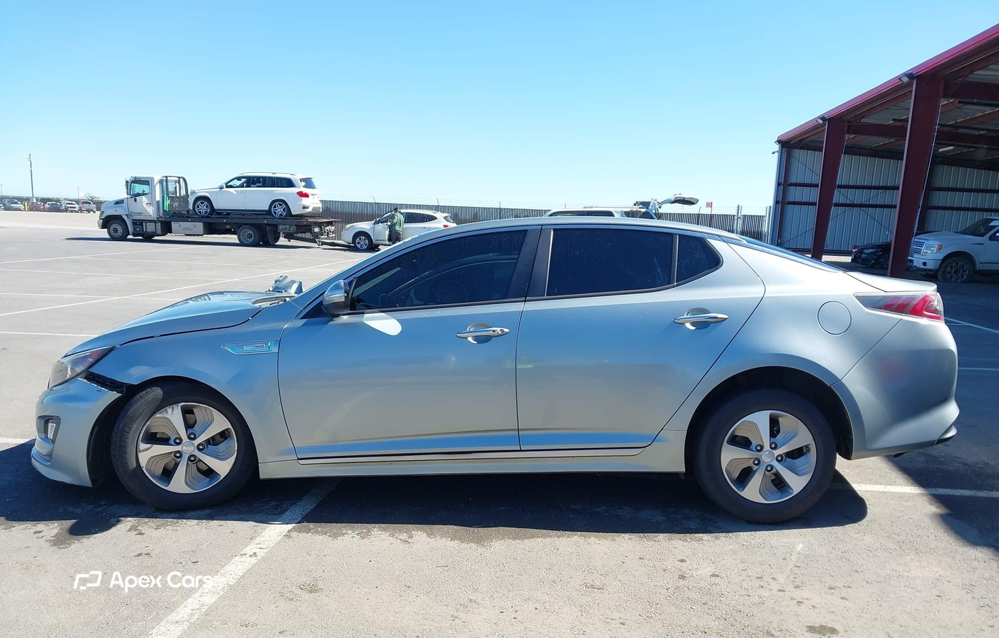Kia Optima 2016