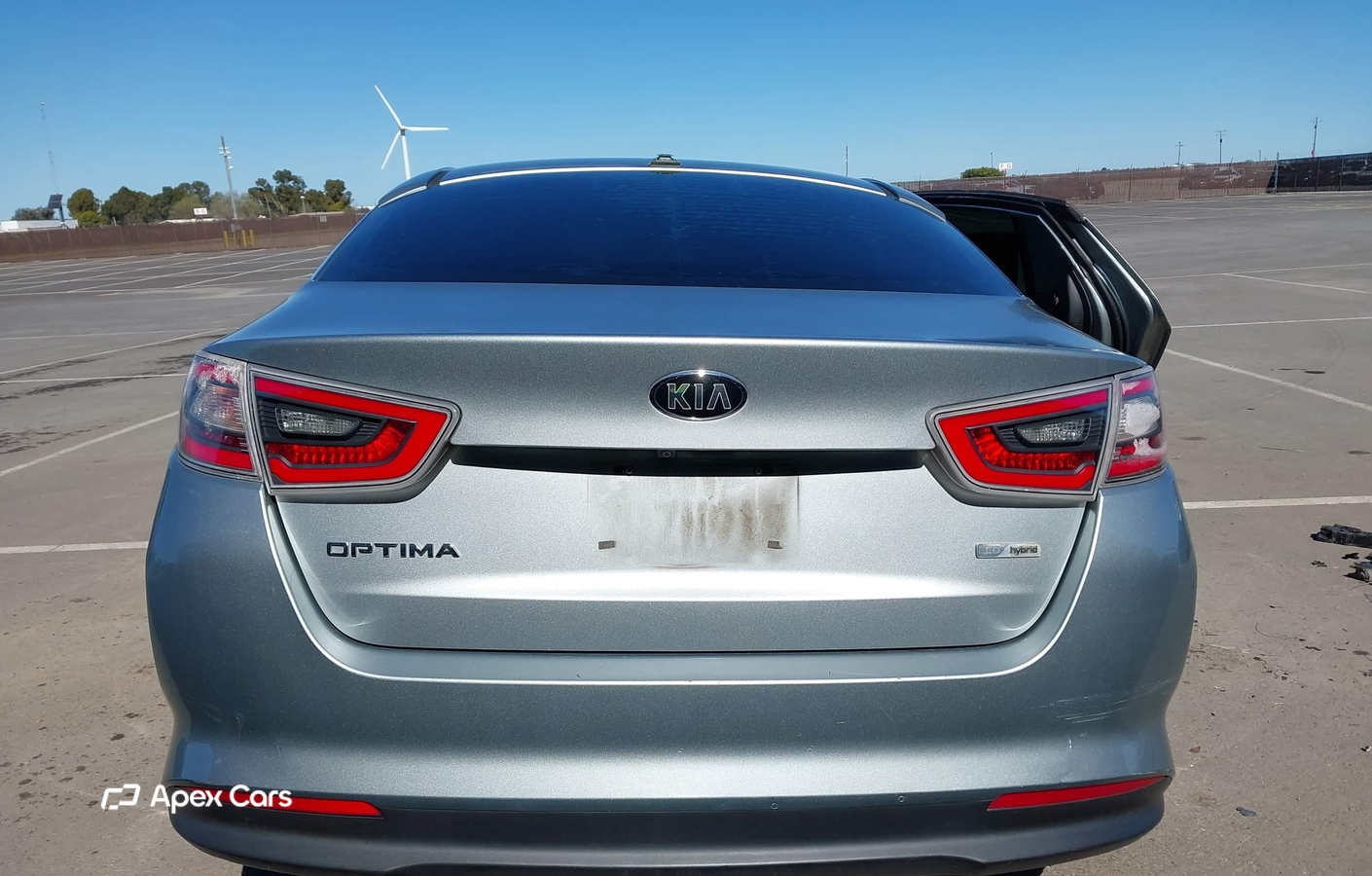 Kia Optima 2016