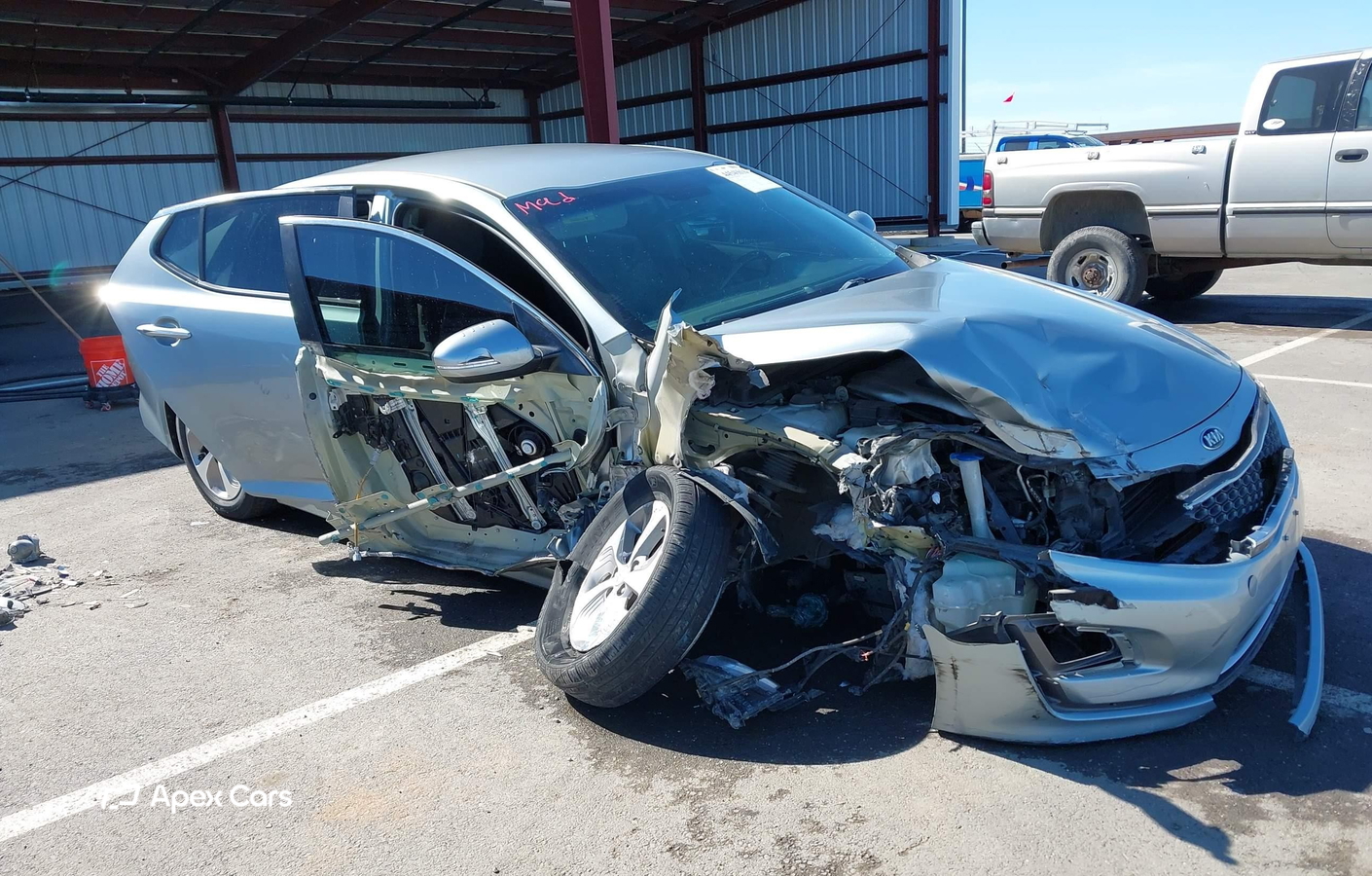 Kia Optima 2016