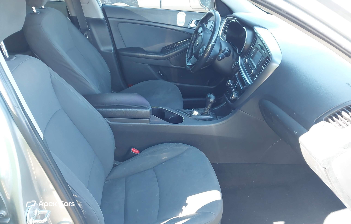 Kia Optima 2016