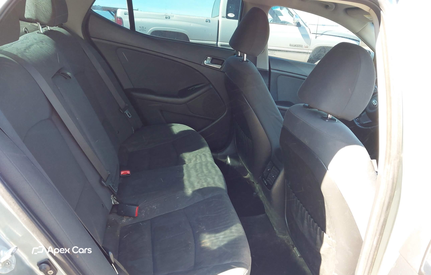 Kia Optima 2016