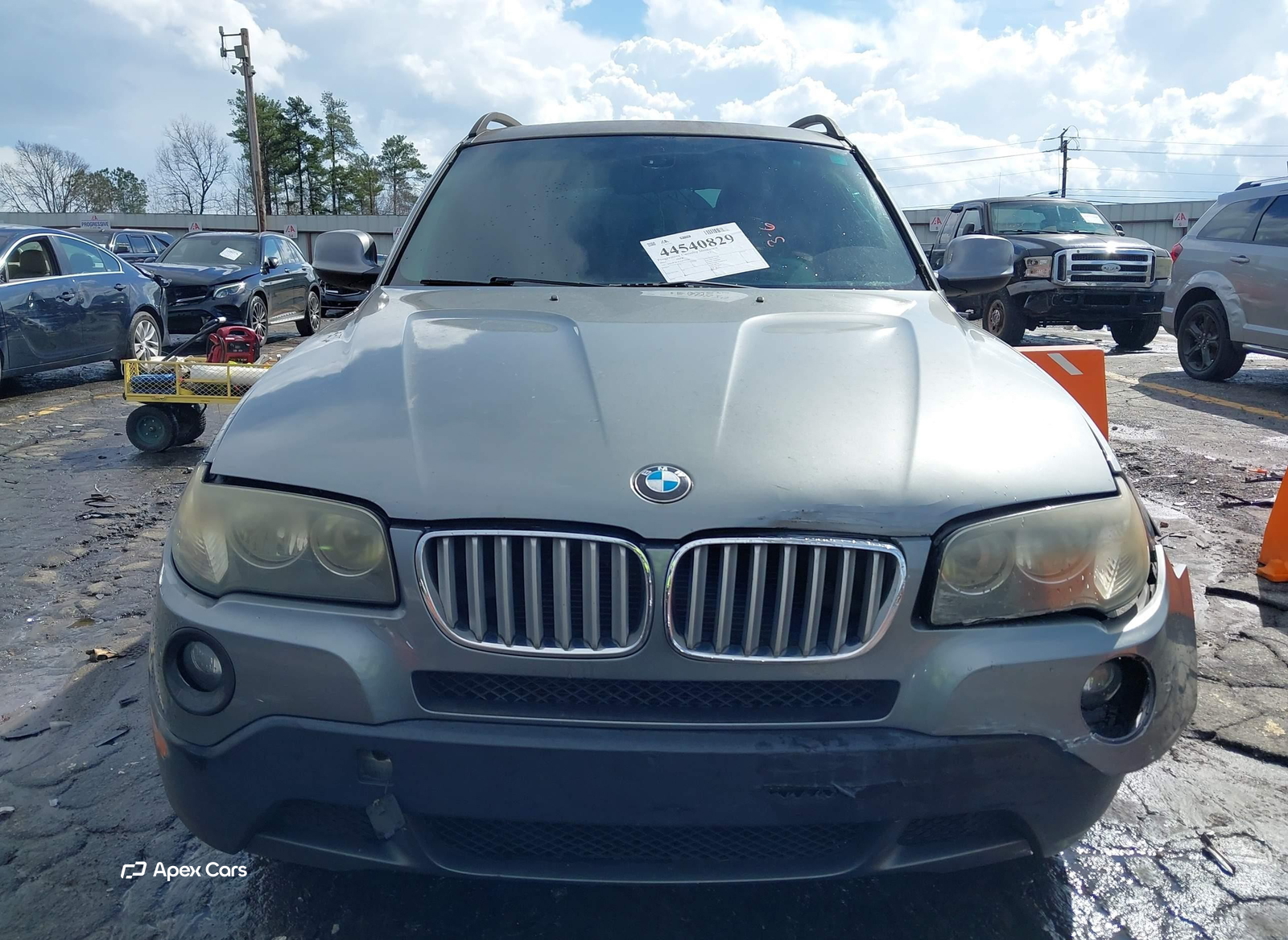 BMW X3 2010