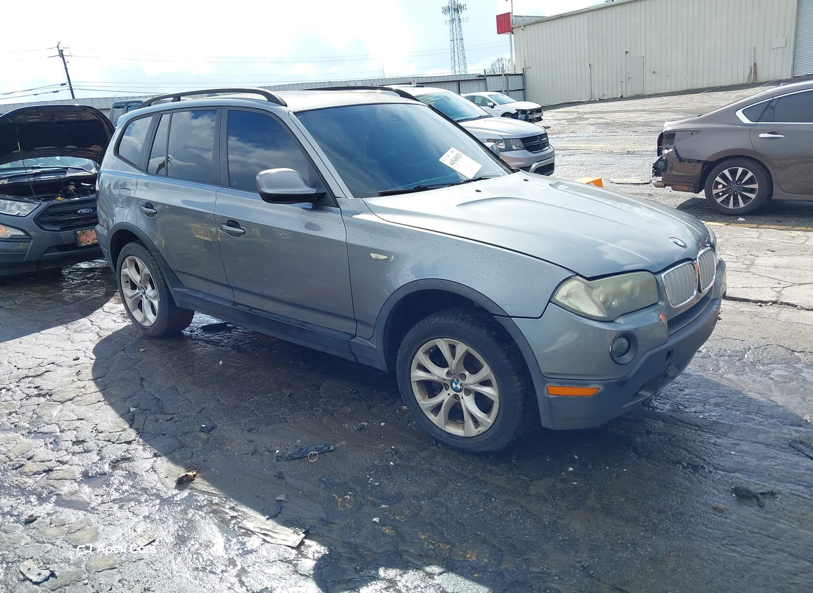 BMW X3 2010