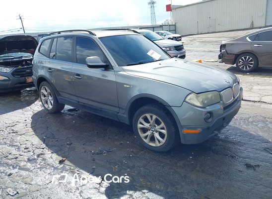 2010 BMW X3 - Image 1 of 5