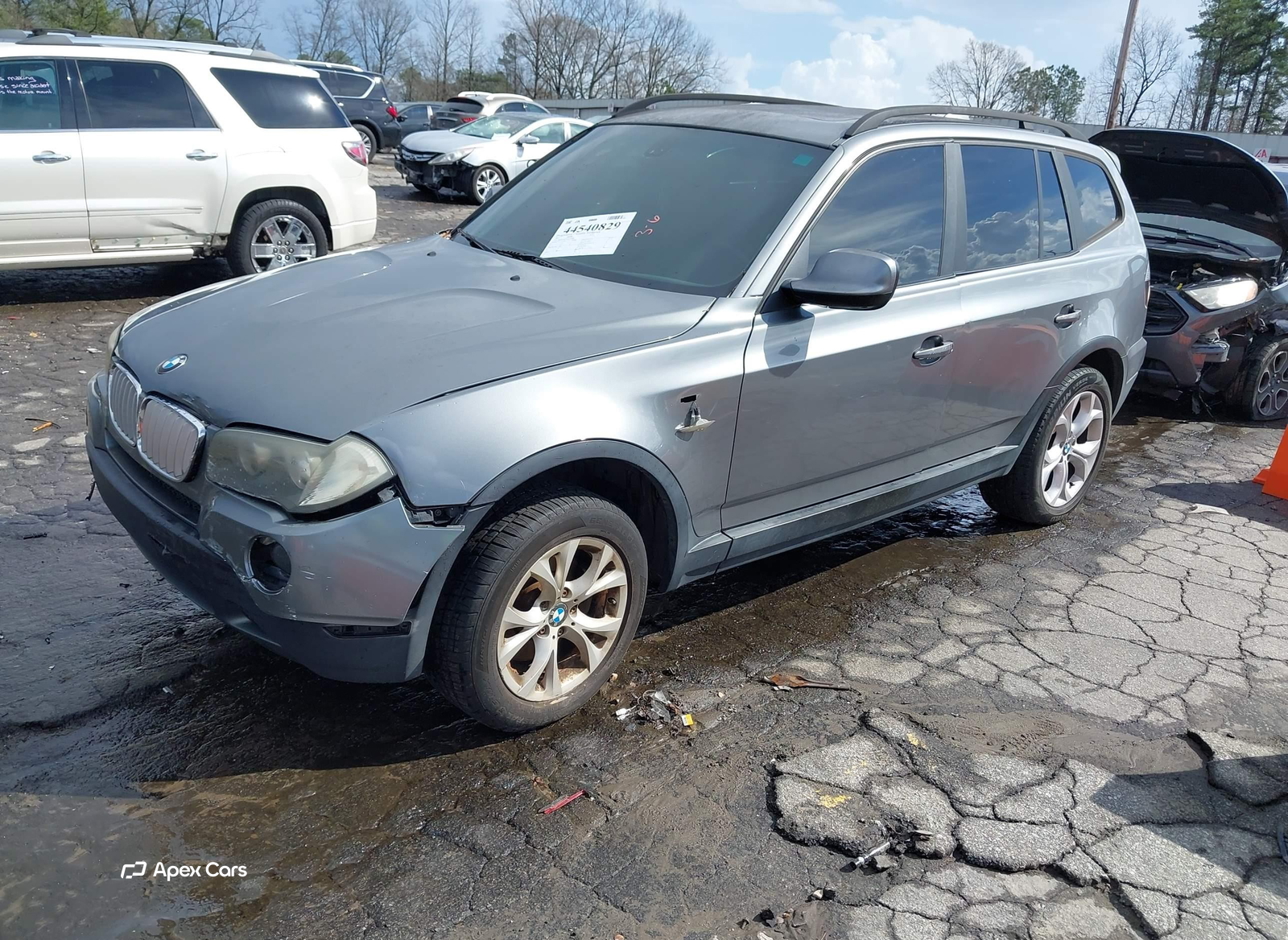 BMW X3 2010