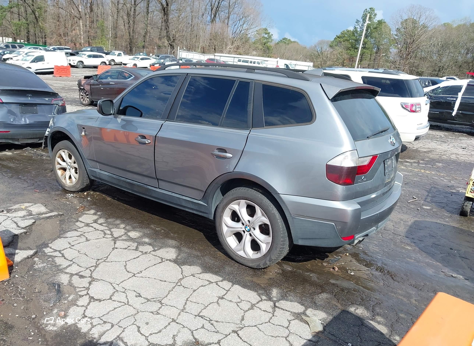 BMW X3 2010