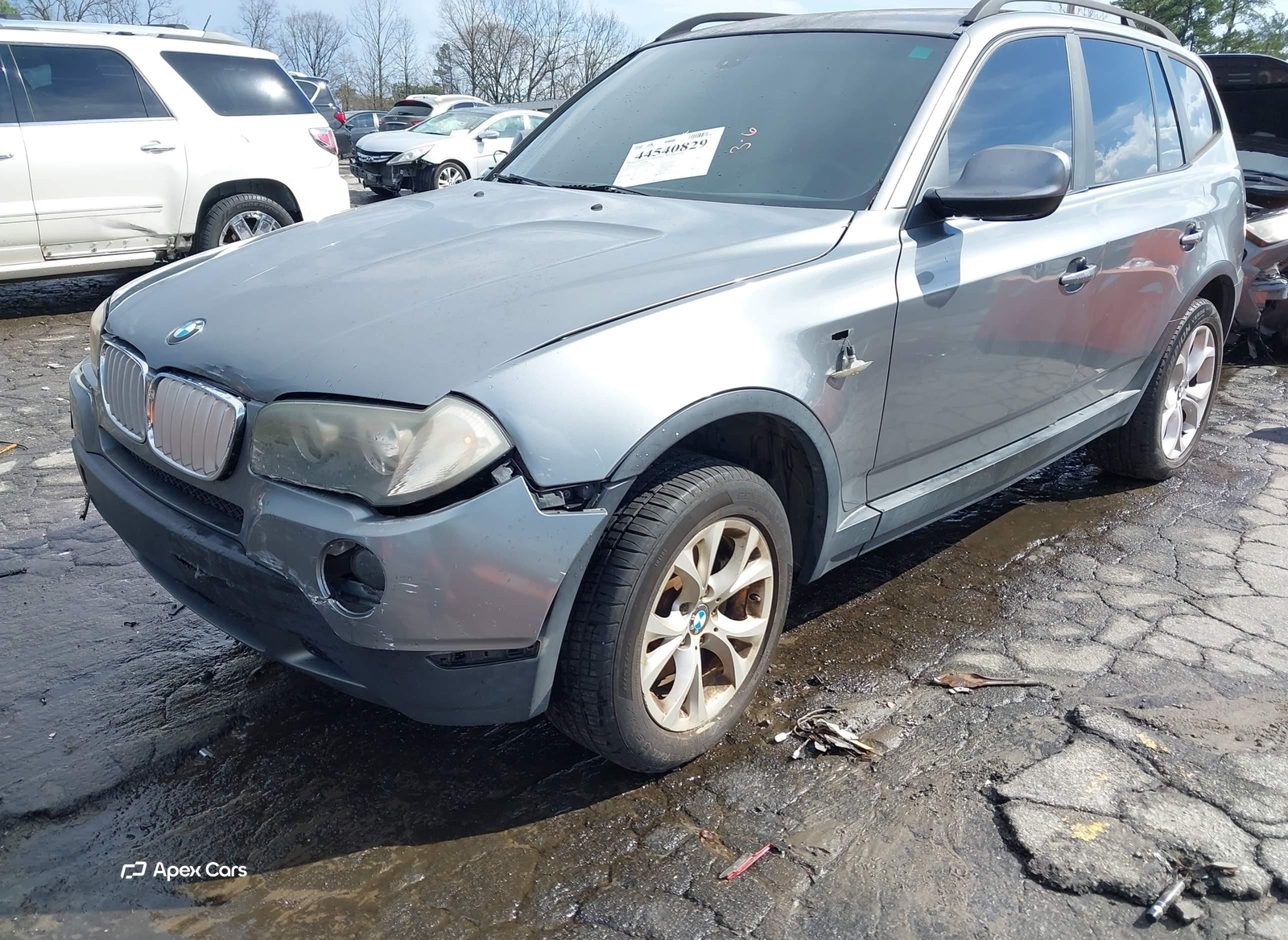 BMW X3 2010