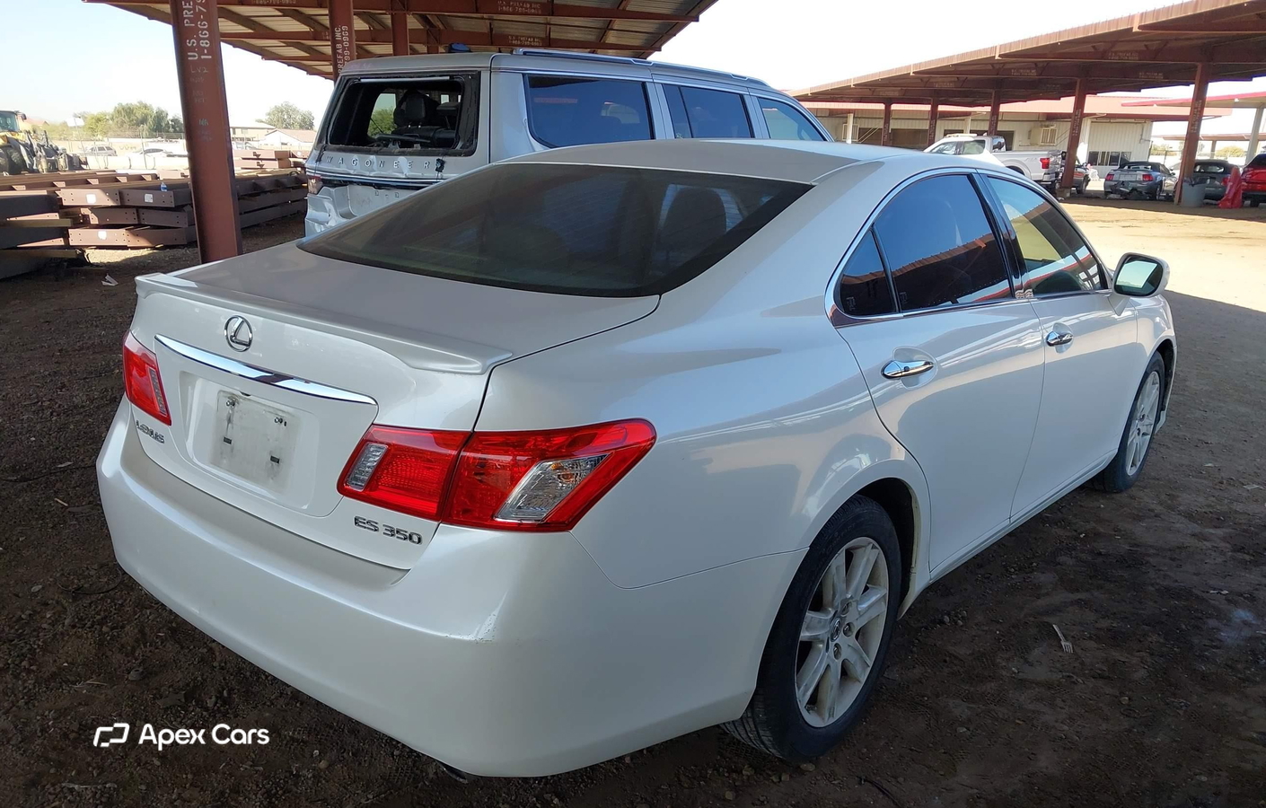 Lexus ES 2007