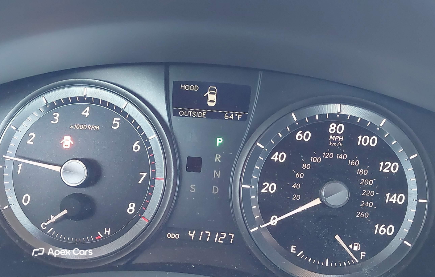 Lexus ES 2007