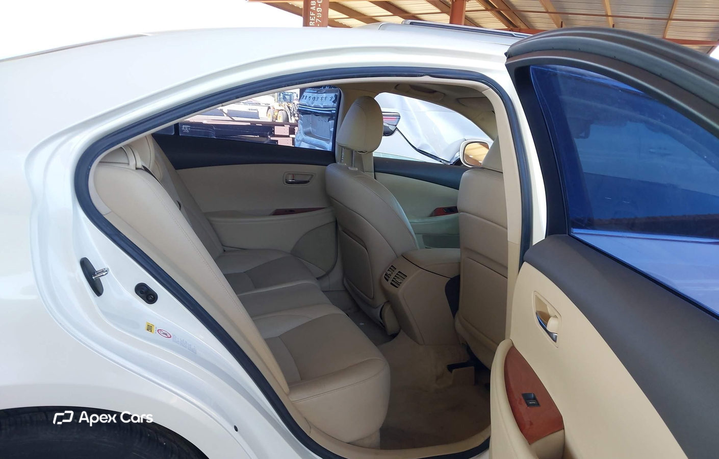 Lexus ES 2007