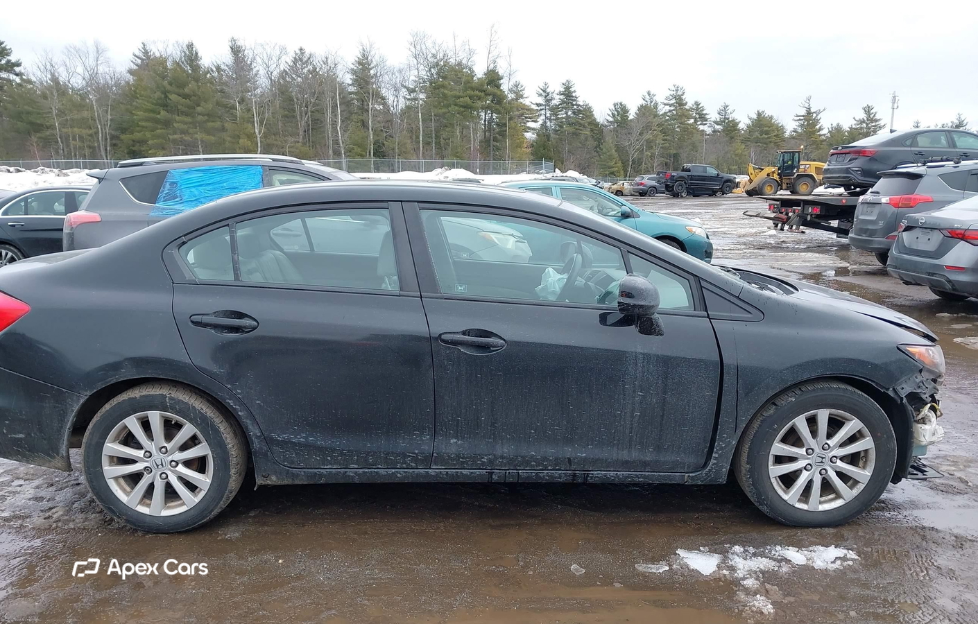 Honda Civic 2012