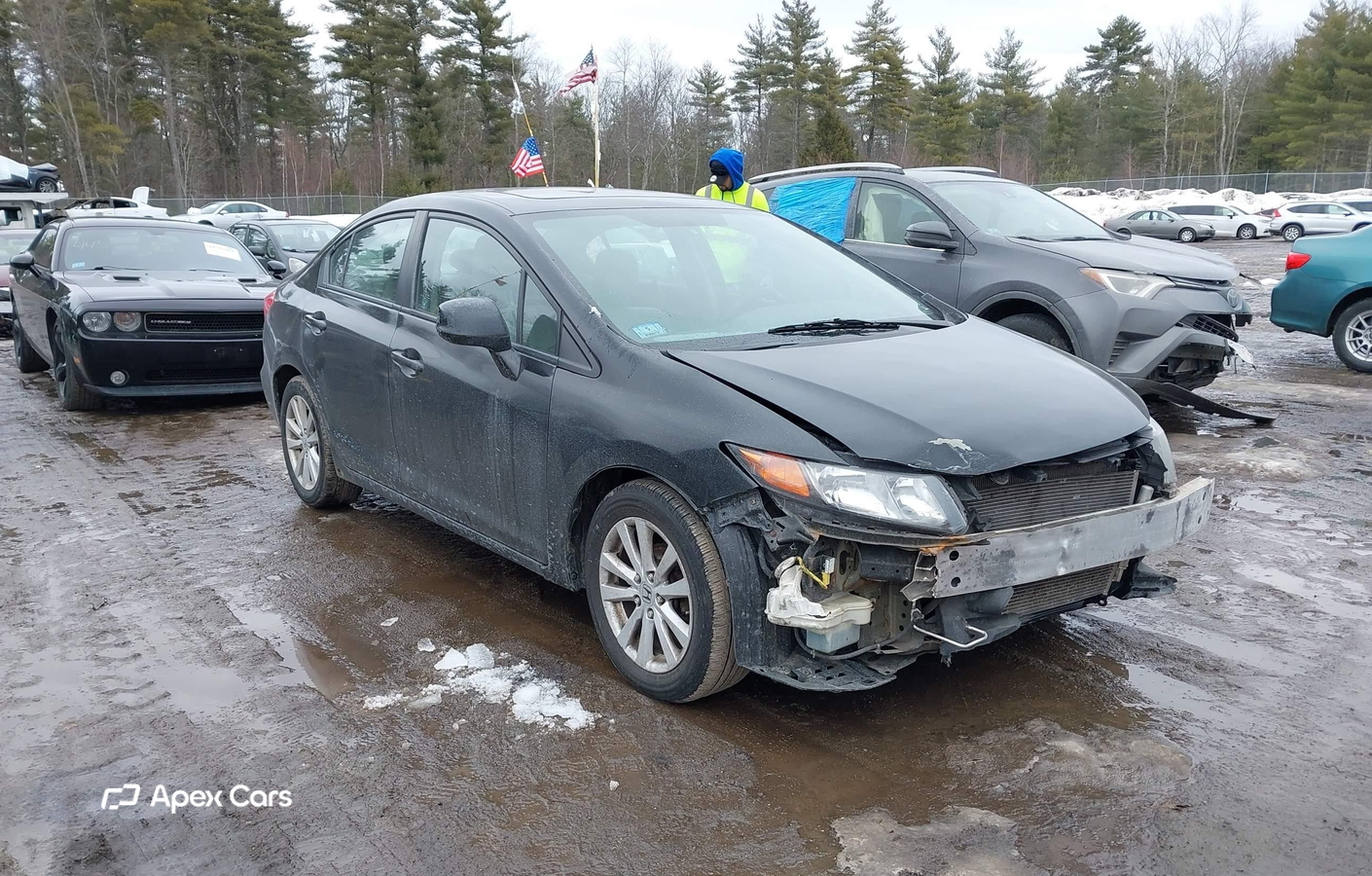 Honda Civic 2012