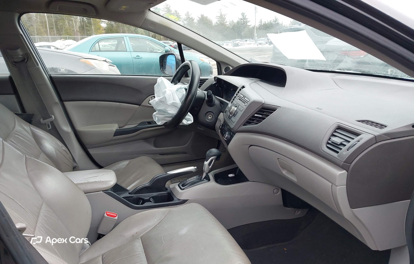 Honda Civic 2012