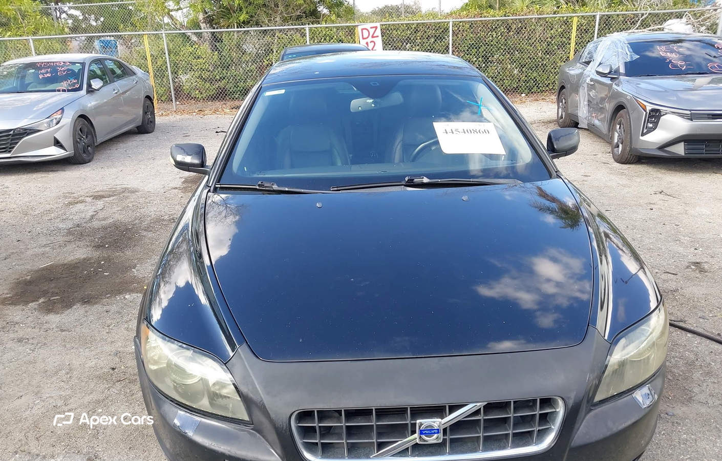 Volvo C70 2007