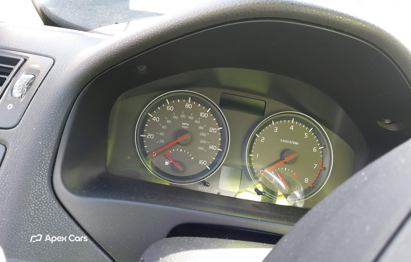 Volvo C70 2007