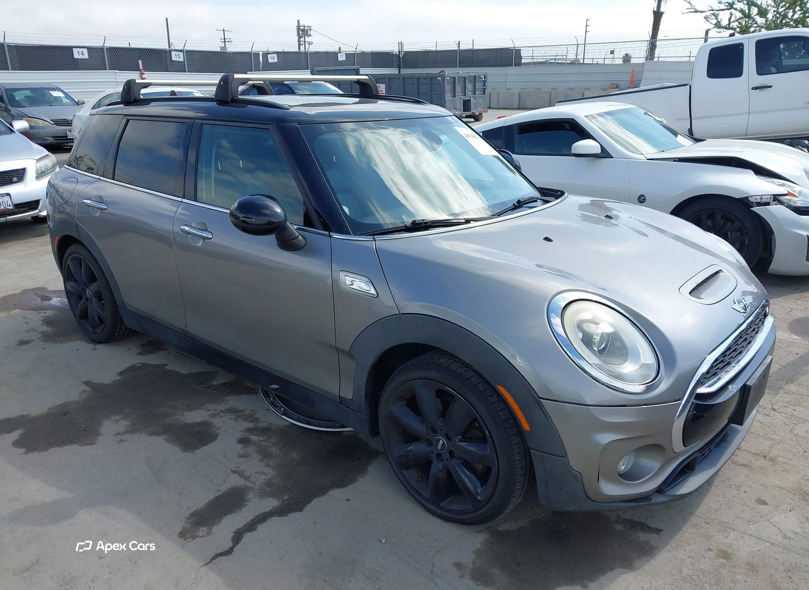 MINI Clubman 2016