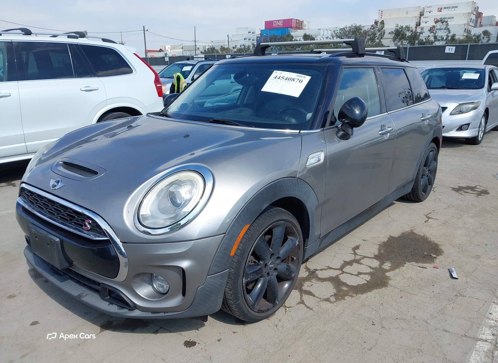 MINI Clubman 2016
