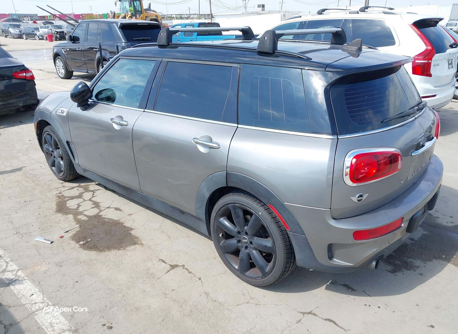 MINI Clubman 2016