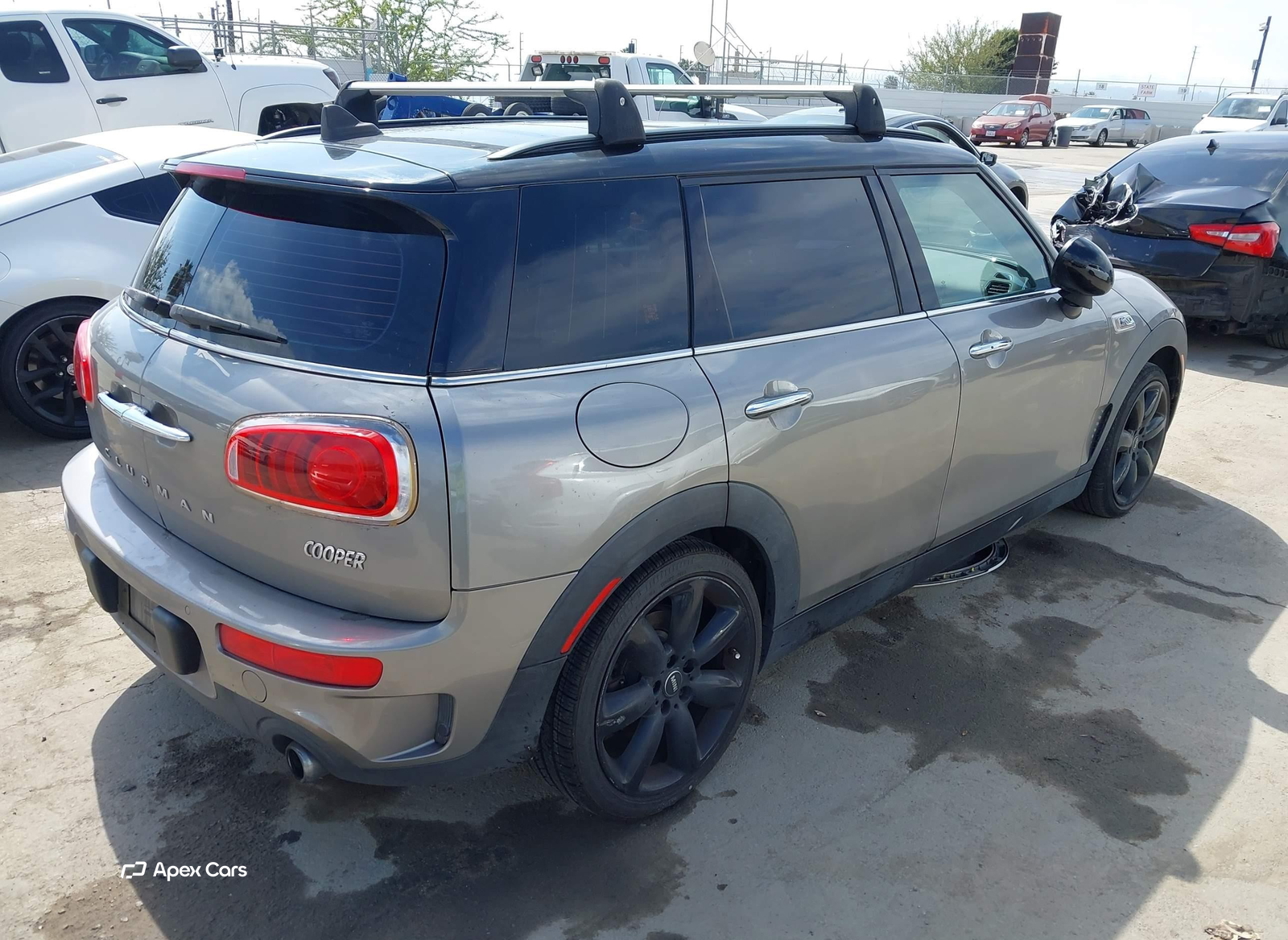 MINI Clubman 2016