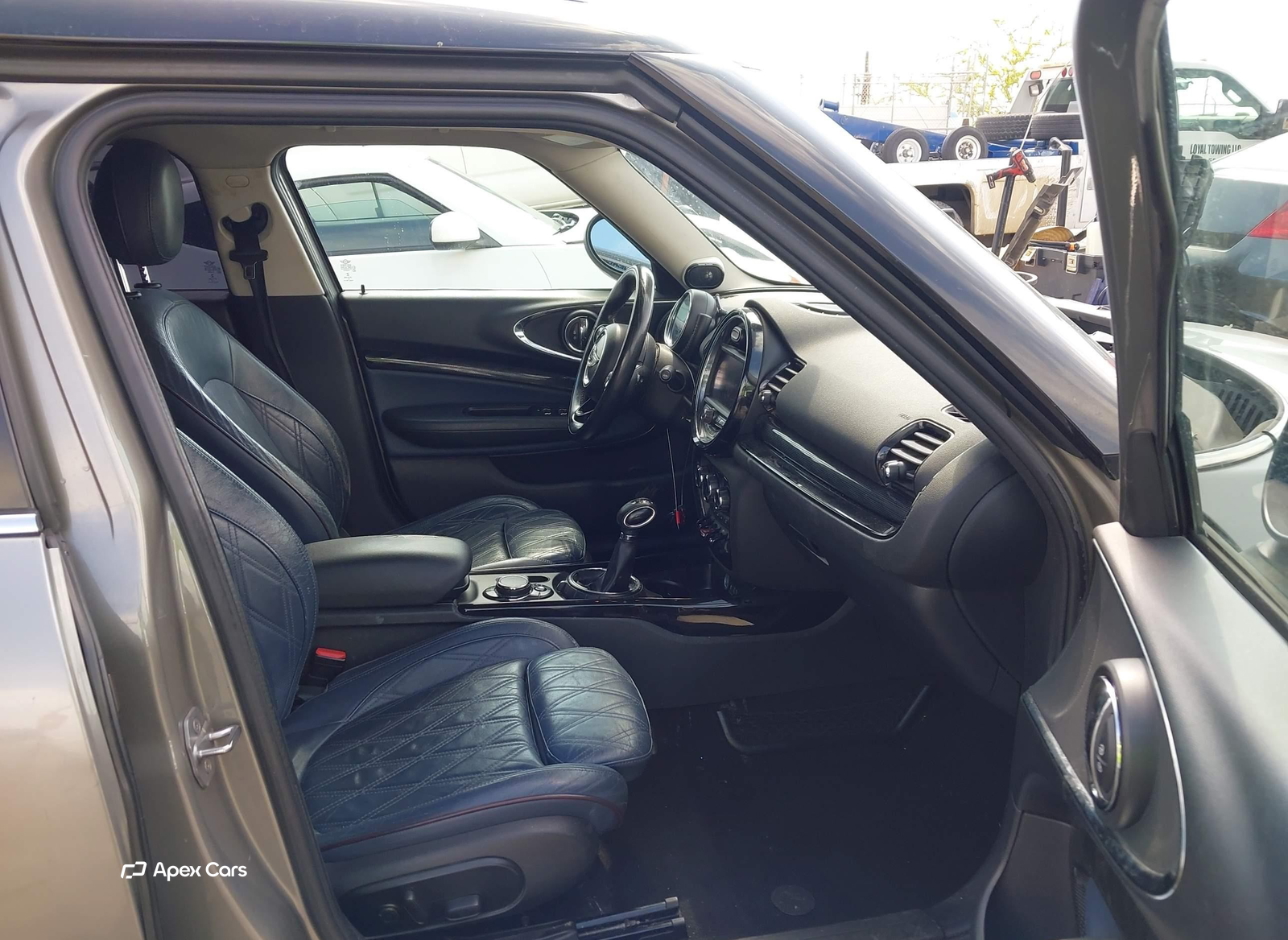 MINI Clubman 2016