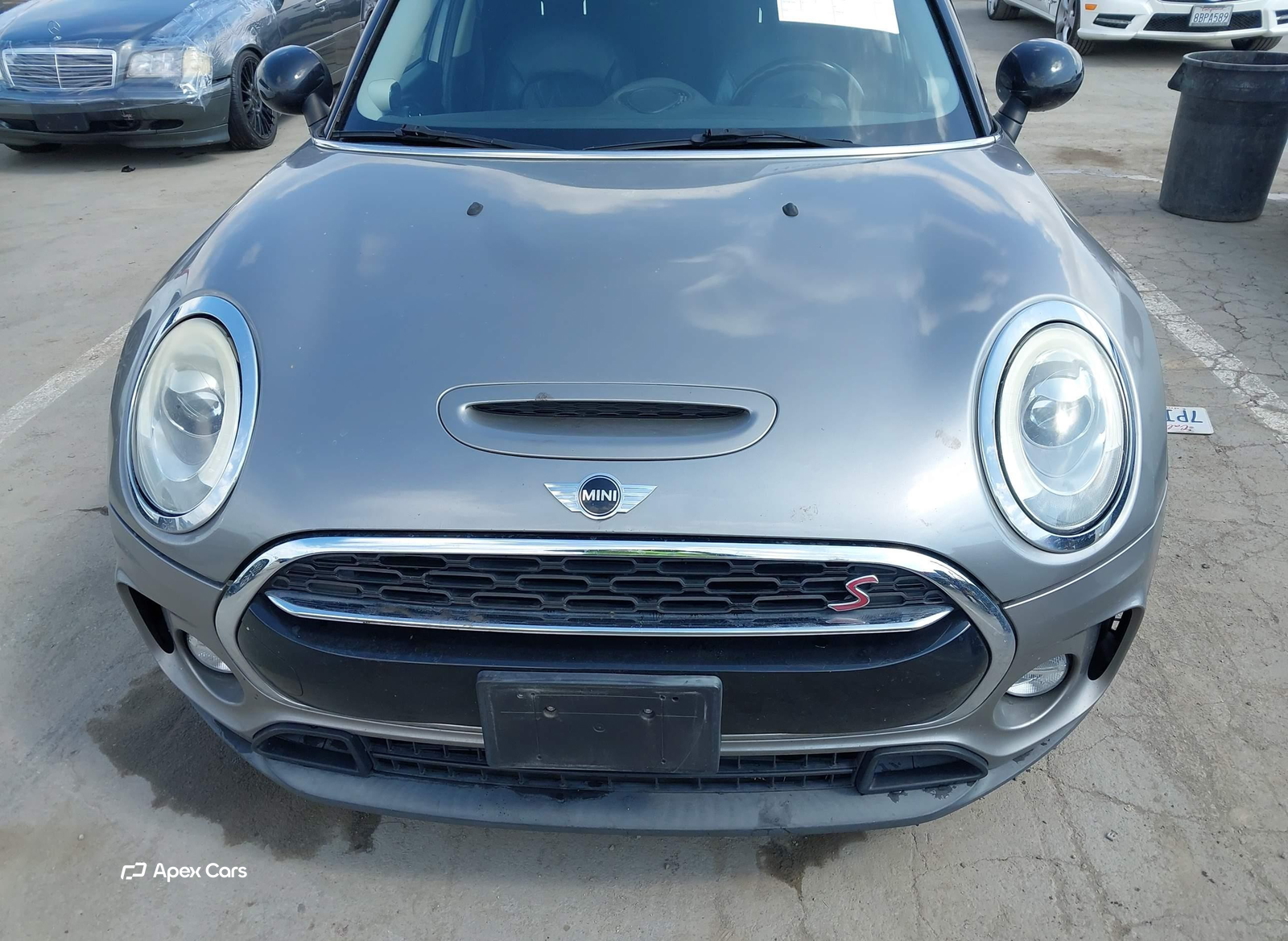 MINI Clubman 2016