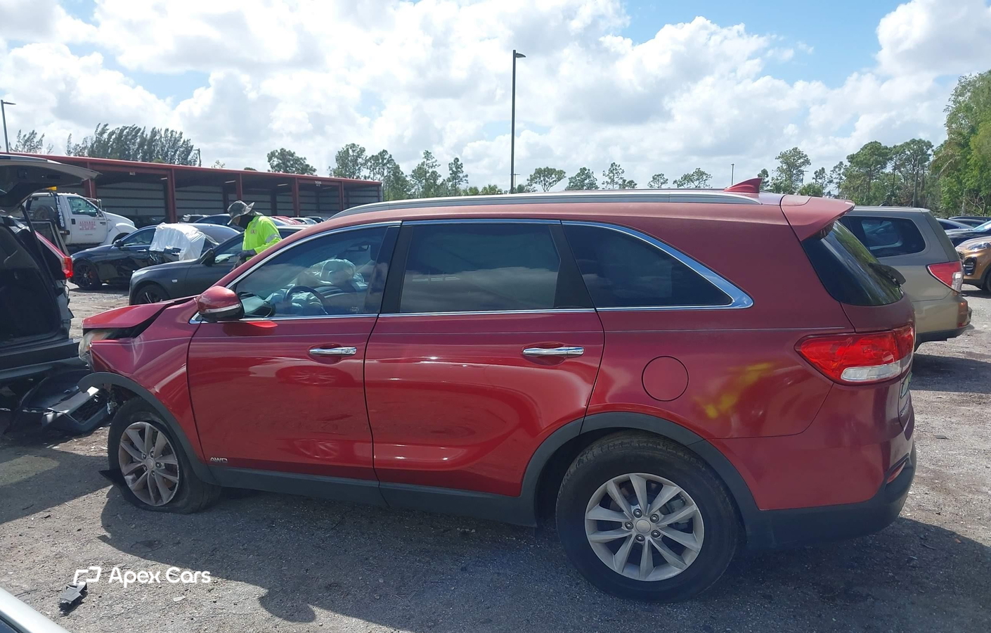 Kia Sorento 2016