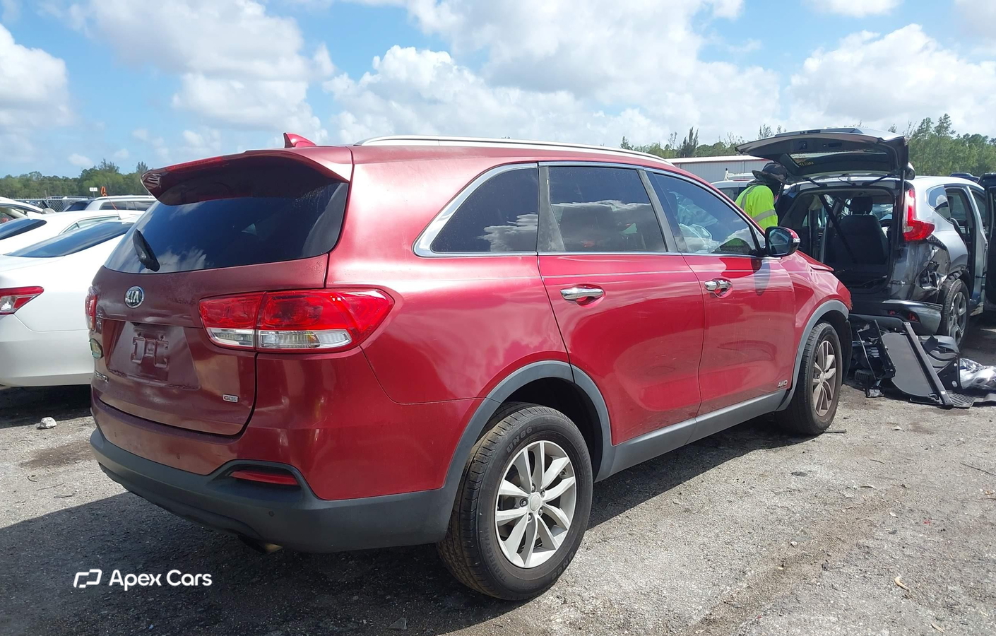 Kia Sorento 2016