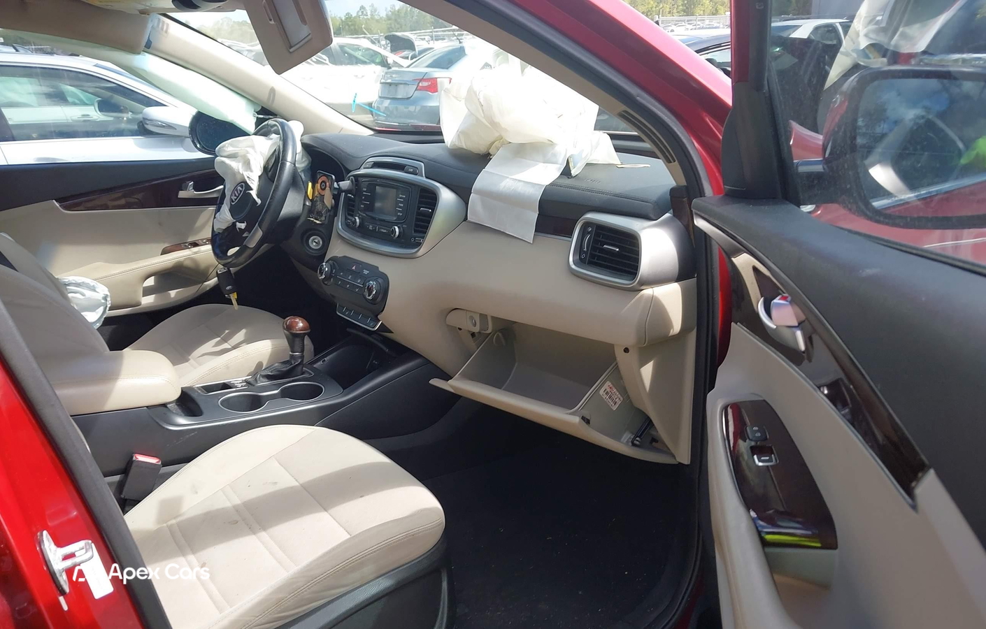 Kia Sorento 2016