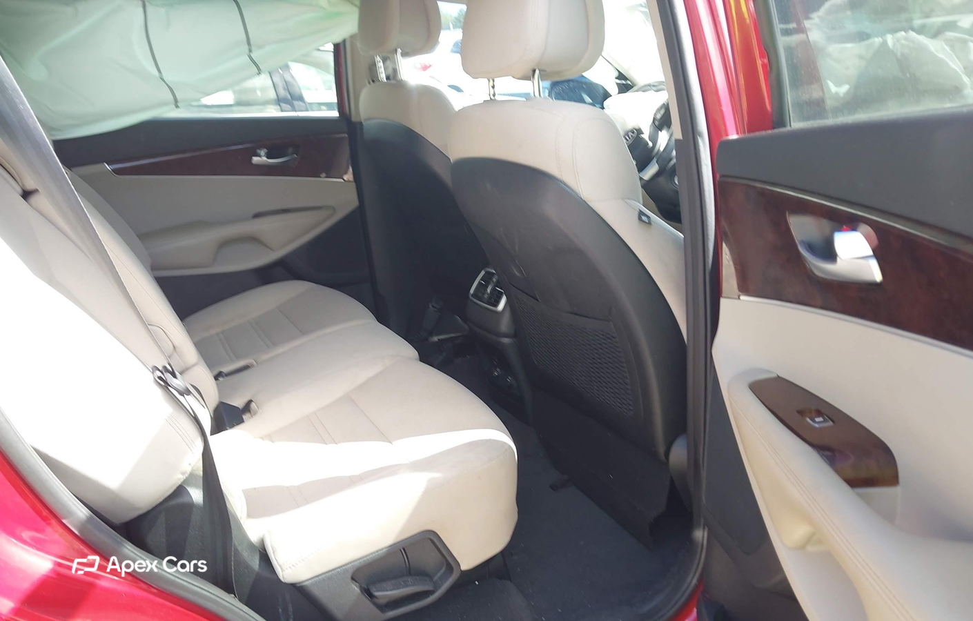 Kia Sorento 2016