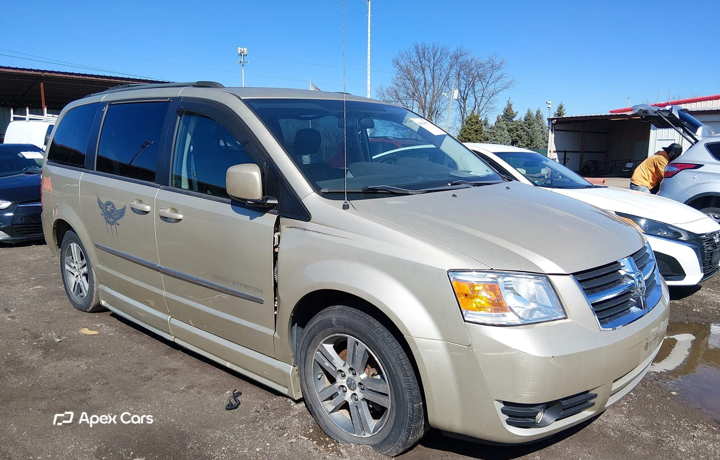 Dodge Caravan 2010