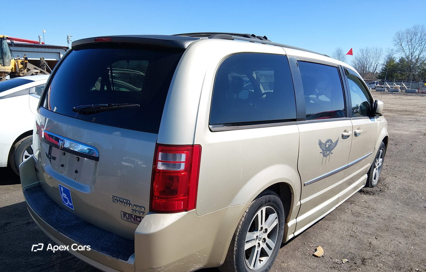 Dodge Caravan 2010