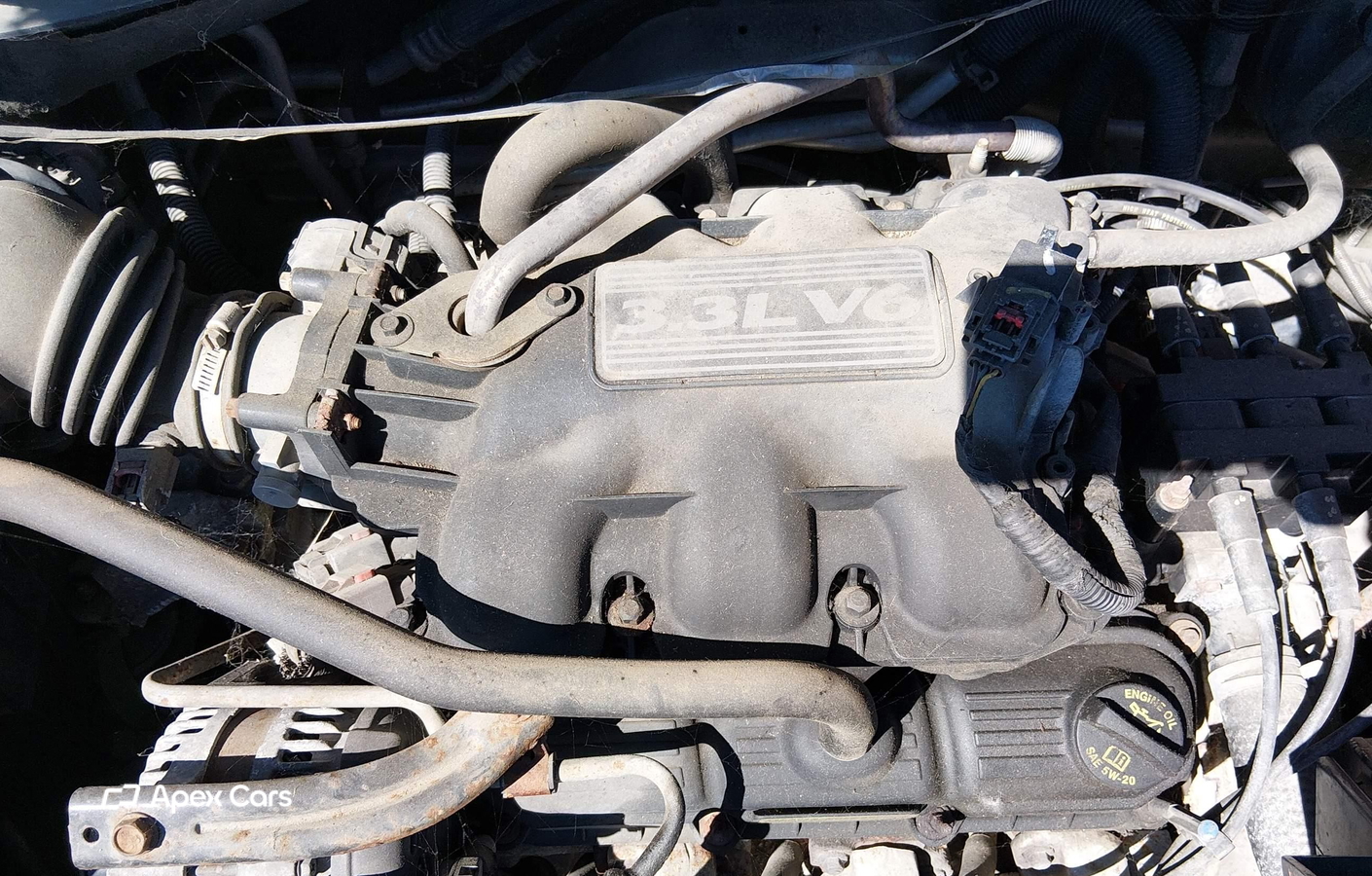 Dodge Caravan 2010