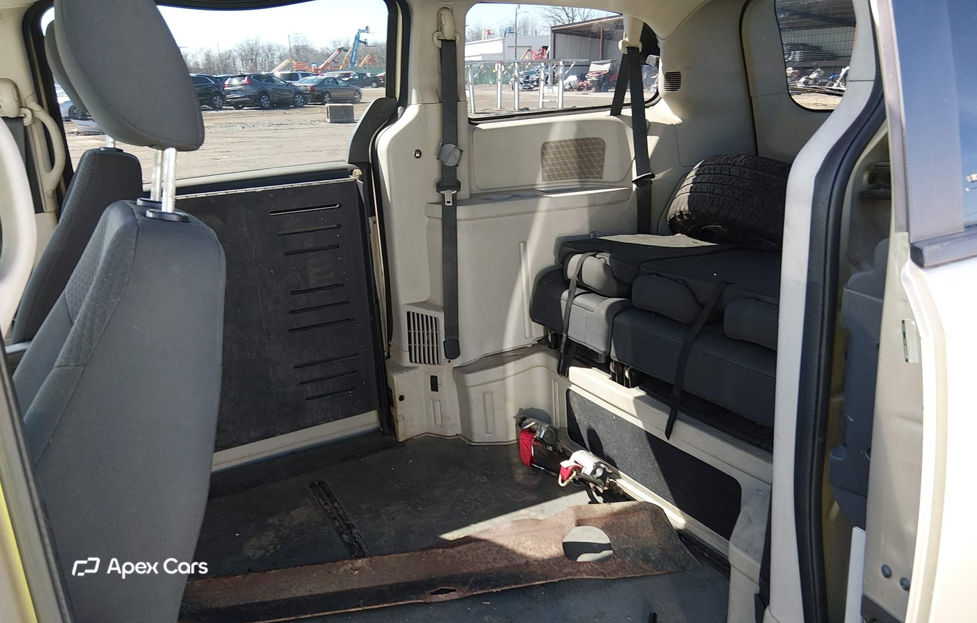 Dodge Caravan 2010