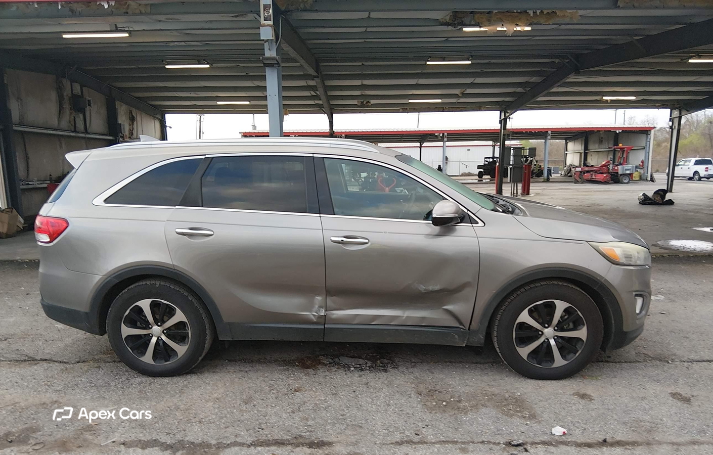Kia Sorento 2017